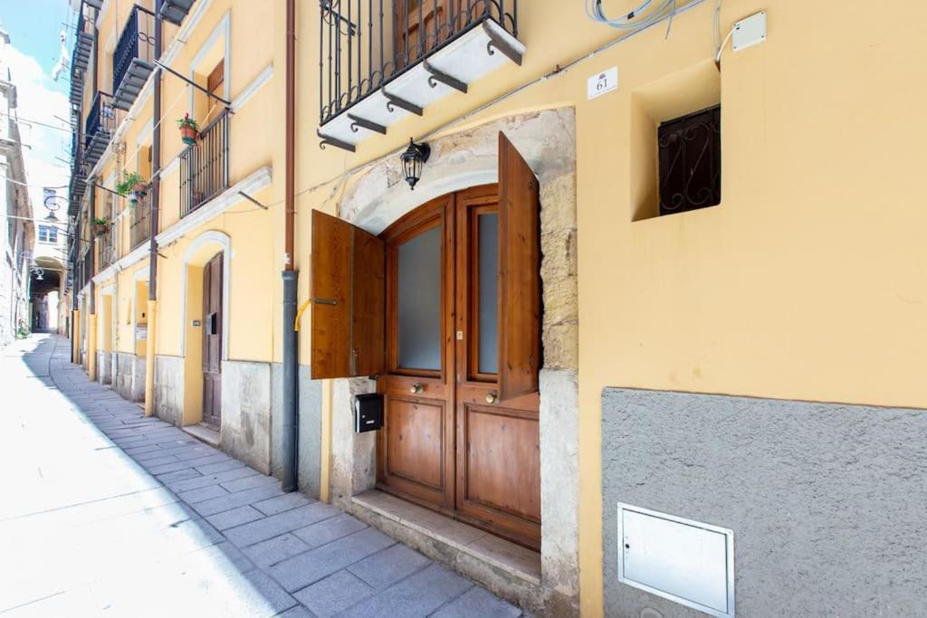 Holiday Home Il Portagioie Cagliari Exteriér fotografie