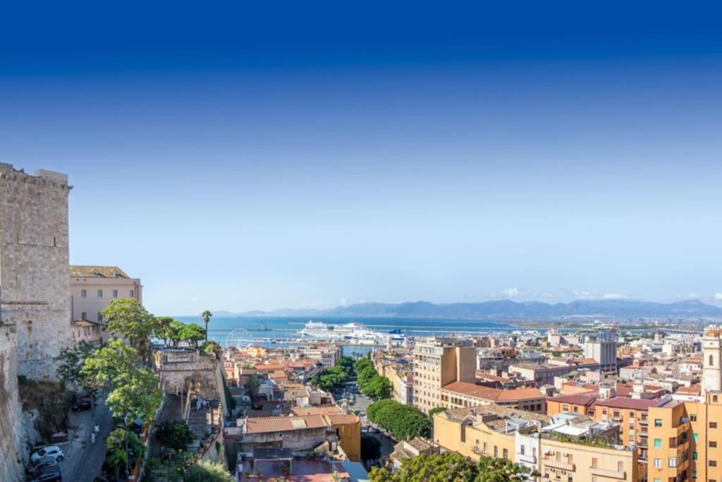 Holiday Home Il Portagioie Cagliari Exteriér fotografie